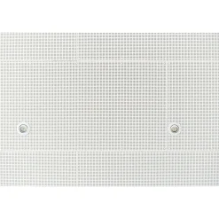 Gipsplader & Tilbehør ^ Knauf DANOLOFT PERF U3 AKUSTIKLOFT 13 X 600 X 1200 MM