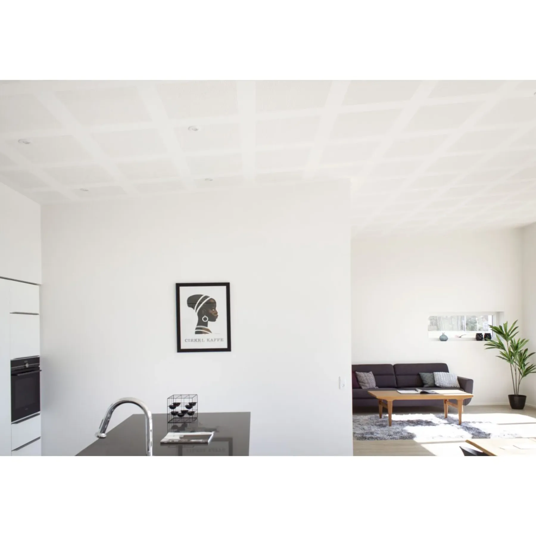 DESIGNPANEL M2F, UBEH. FAS4 AKUSTIKLOFT 13 X 900 X 2700 MM>Knauf Outlet