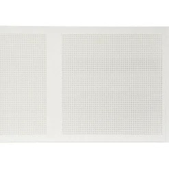 Gipsplader & Tilbehør ^ Knauf DESIGNPANEL M1F, UBEH. FAS4 AKUSTIKLOFT 13 X 900 X 2700 MM
