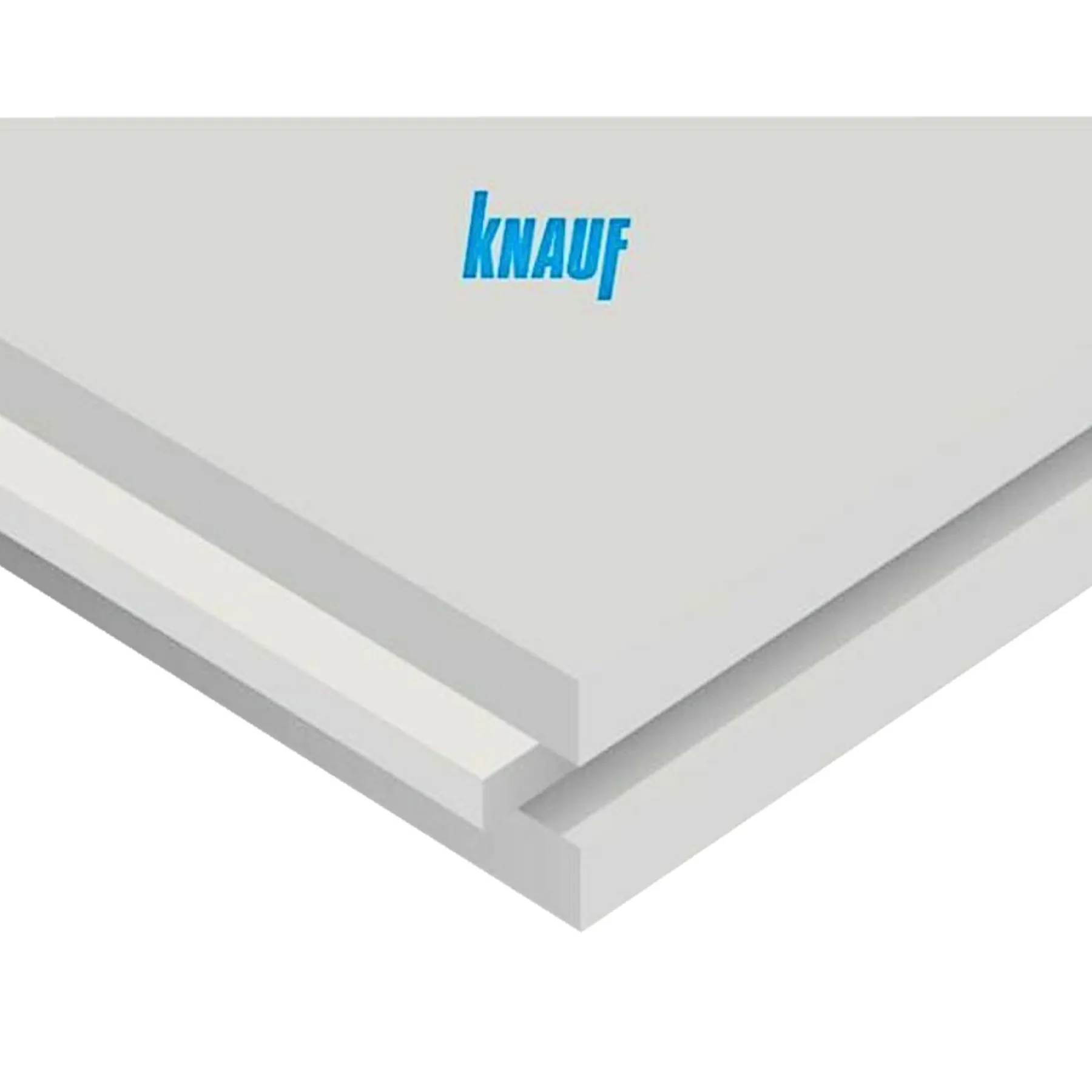 Gipsplader & Tilbehør ^ Knauf GF 25 GULVPLADE 25 X 600 X 1200 MM