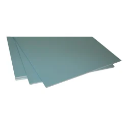 H1 M/IMPRÆGNERET KERNE VÅDRUMSPLADE 12.50 X 900 X 3000 MM>Knauf