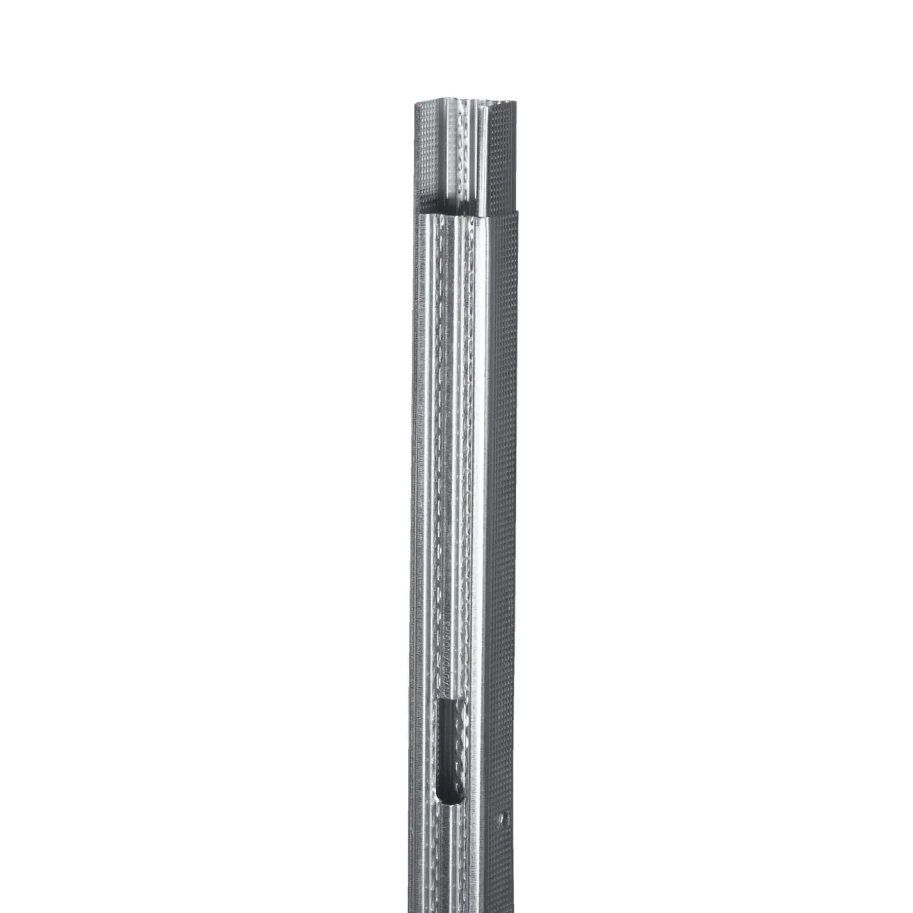 Gipsplader & Tilbehør ^ Knauf MR STÅLSTOLPE 45 X 2500 X 0.46 MM