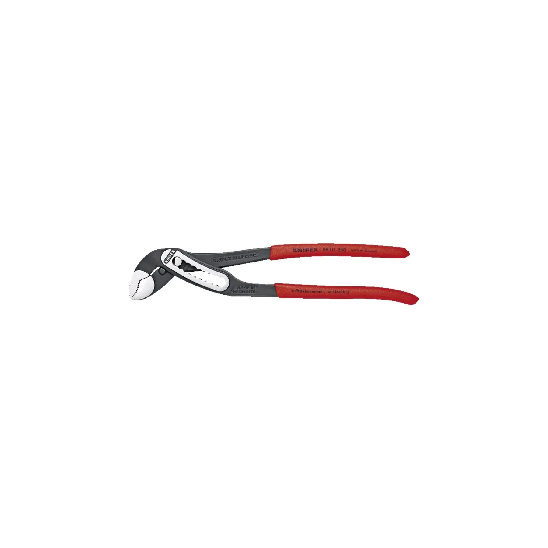 Tænger ^ Knipex 88 01 250 ALLIGATOR VANDPUMPETANG 250 MM