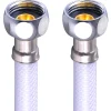 Tilbehør Toiletter ^ Kombi Flex 50 CM FLEXSLANGE