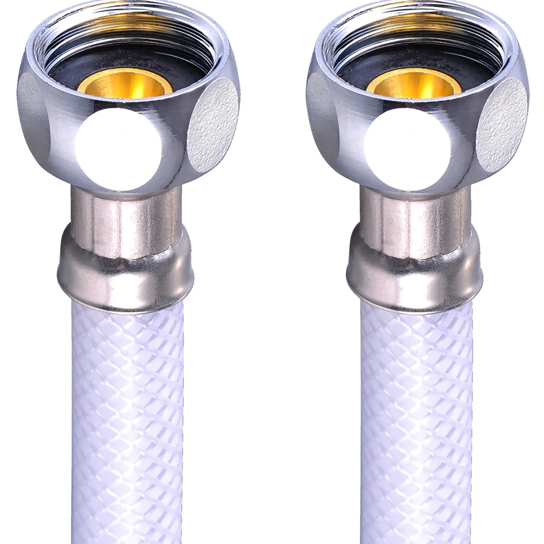 Tilbehør Toiletter ^ Kombi Flex 50 CM FLEXSLANGE