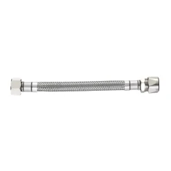 Tilbehør Armaturer ^ Kombi Flex 164.6 FLEXSLANGE 10 MM KOMPRESSION X 1/2" OMLØBER 250 MM