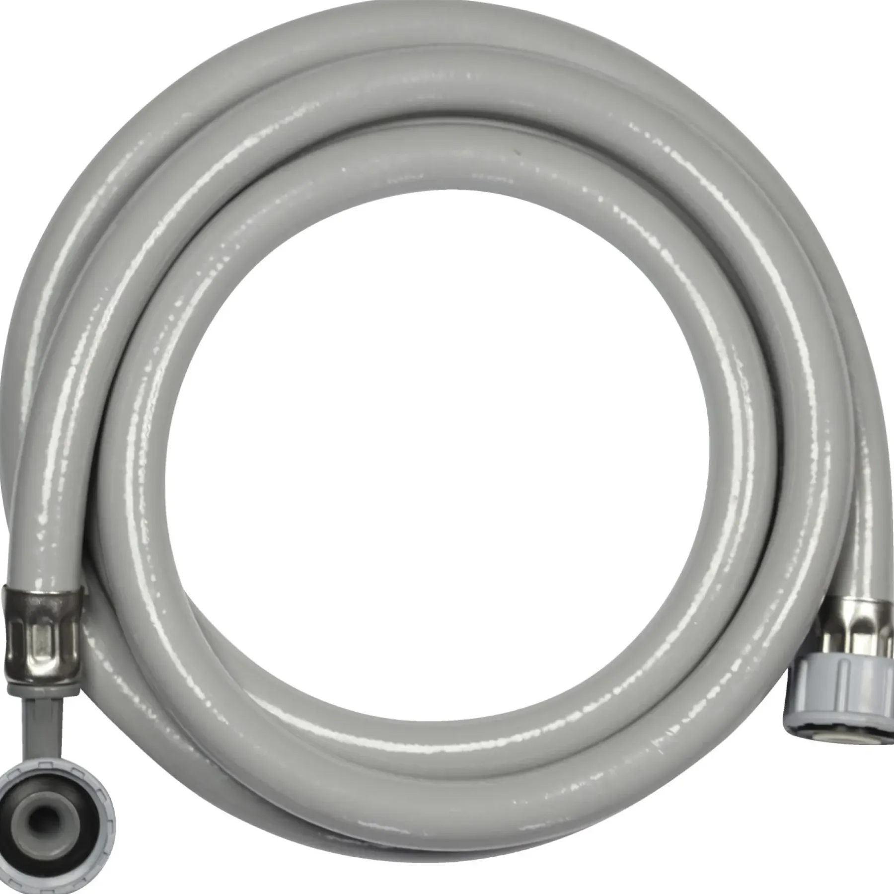 Tilbehør Rør & Fittings ^ Kombi Flex 163.1 FLEXSLANGE 3/4" OMLØBER VINKEL X 3/4" OMLØBER LIGE