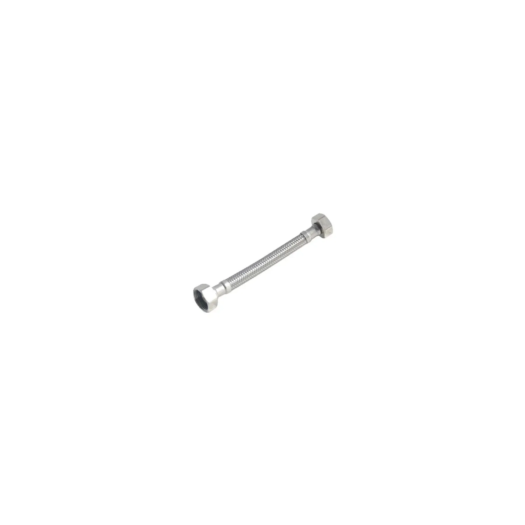 Tilbehør Armaturer ^ Kombi Flex 167. FLEXSLANGE 1/2" OMLØBER X 1/2" OMLØBER 250 MM