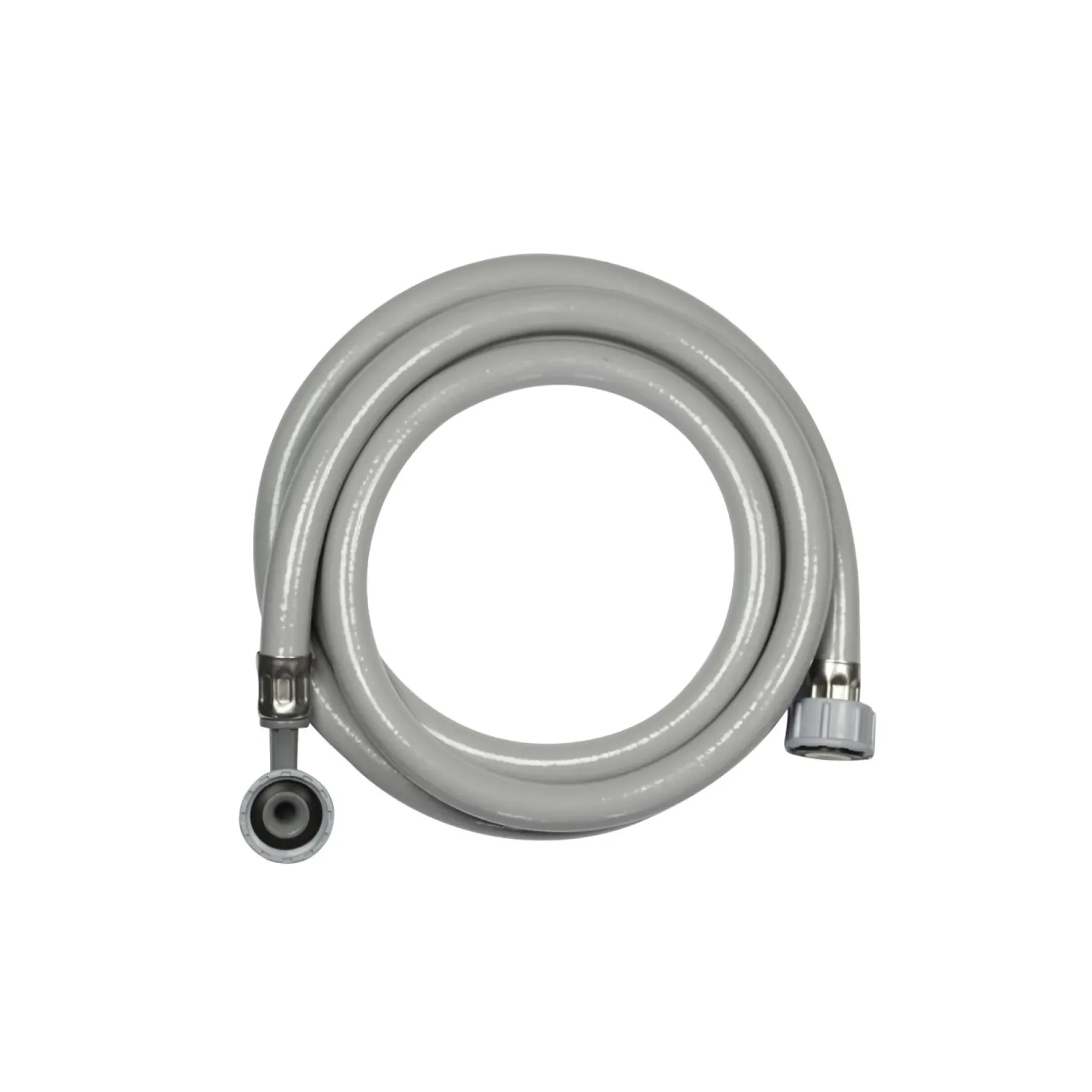 Tilbehør Rør & Fittings ^ Kombi Flex 163. FLEXSLANGE 3/4" OMLØBER VINKEL X 3/4" OMLØBER LIGE