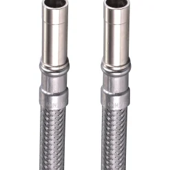 164.1 FLEXSLANGE 10 MM RØRENDE X 10 MM RØRENDE 50 MM>Kombi Flex Clearance