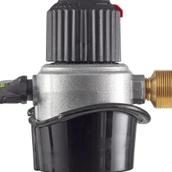 Grilltilbehør ^ Kosan Gas 0-2 BAR FOR 5/11KG FLASKE REGULATOR