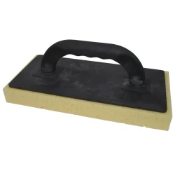 Murerværktøj ^ Kronen Hansa FLISERENSEBRÆT 14X28 CM