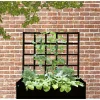 Højbede & Plantekasser ^ LAND ESPALIER