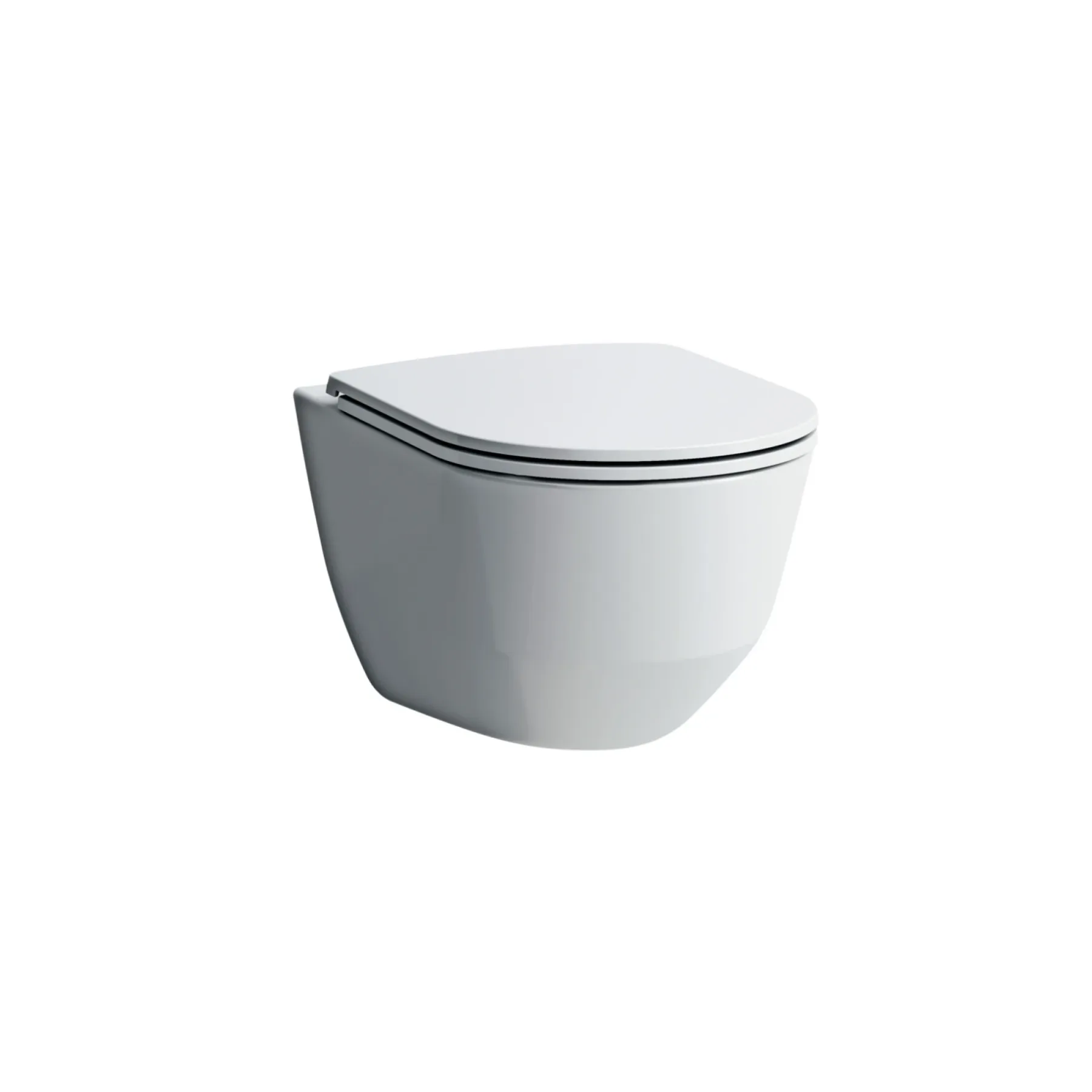 Toiletter ^ Laufen PRO STANDARD VÆGHÆNGT TOILET