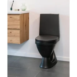 Toiletter ^ Laufen RIGO S-LÅS TOILET