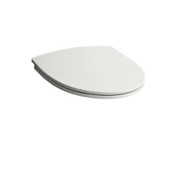 Toiletsæder ^ Laufen RIGO SOFTCLOSE OG QUICK RELEASE TOILETSÆDE HVID