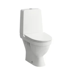 KOMPAS P-LÅS UDEN SKYLLEKANT TOILET>Laufen Best