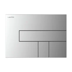 LIS AW100 BETJENINGSPLADE KROM>Laufen Discount