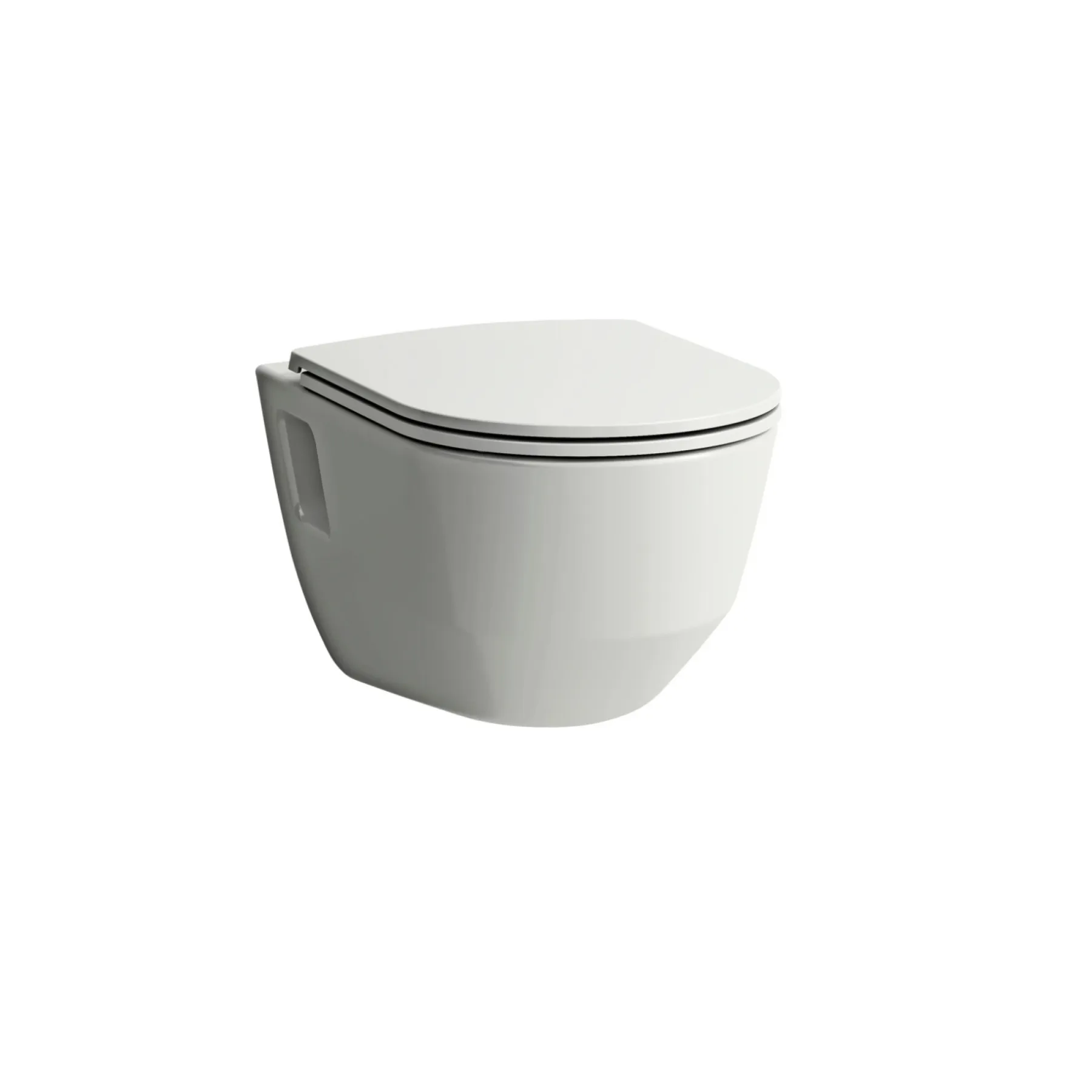 PRO SAMPAK M/ SC SÆDE UDEN SKYLLEKANT VÆGHÆNGT TOILET>Laufen Best