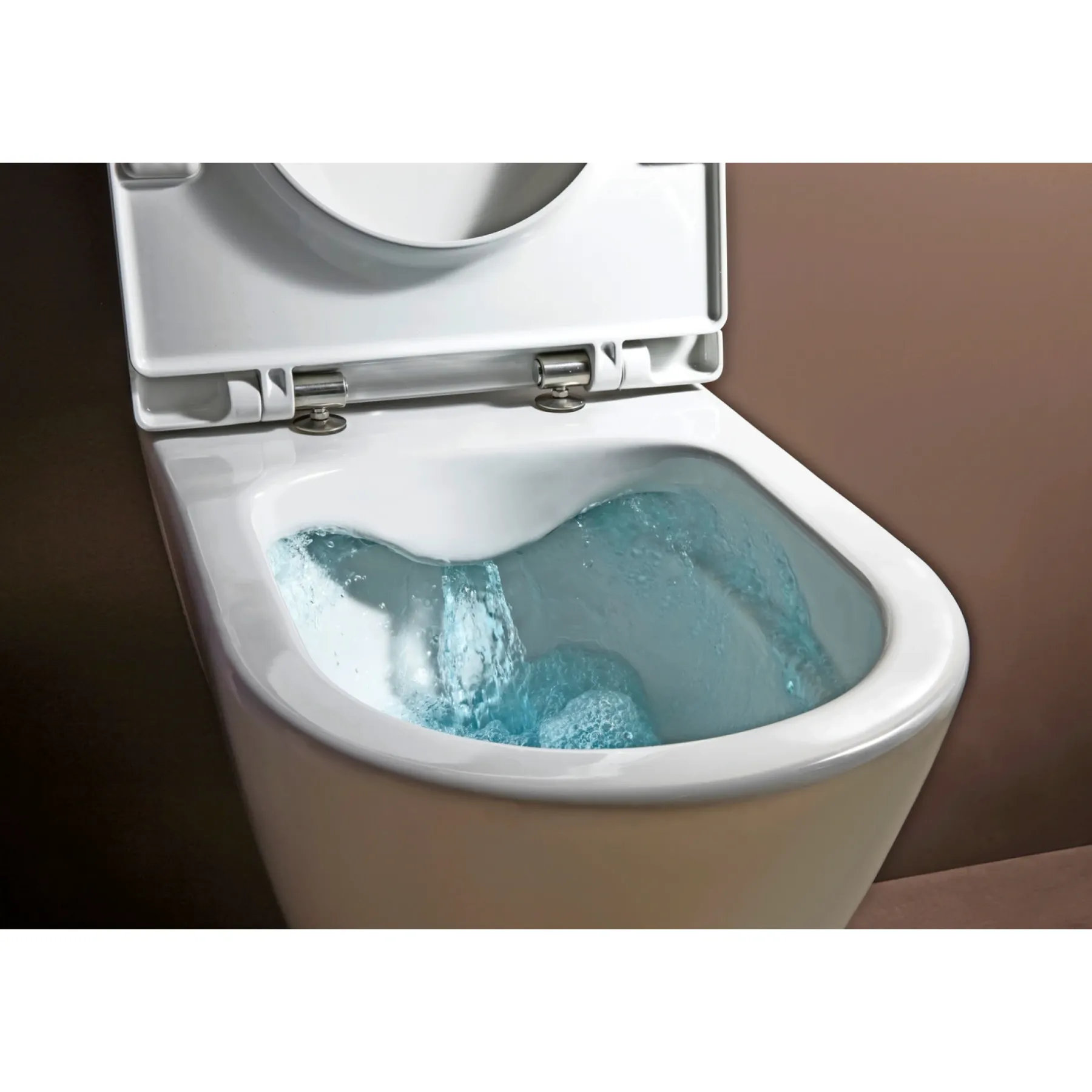 PRO SAMPAK M/ SC SÆDE UDEN SKYLLEKANT VÆGHÆNGT TOILET>Laufen Best