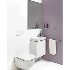 PRO UDEN SKYLLEKANT M/SÆDE VÆGHÆNGT TOILET>Laufen Best