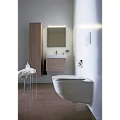 PRO UDEN SKYLLEKANT M/SÆDE VÆGHÆNGT TOILET>Laufen Best