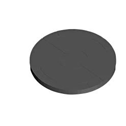 BRØNDDÆKSEL 600 X 770 X 70 MM 600 MM>Lauridsen Handel Online