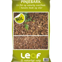 Bark ^ Leaf PINJEBARK 60 L