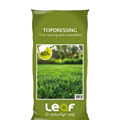 TOPDRESSING 40 L>Leaf Clearance