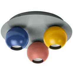 Pendel Lampe ^ LEDVANCE DECOR BUBBLE LOFTLAMPE MULTIFARVET 32,2 CM