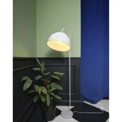 Gulvlamper ^ LEDVANCE DECOR CAMEL GULVLAMPE HVID 33,3 CM