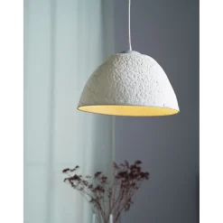 Pendel Lampe ^ LEDVANCE DECOR CAMEL PENDEL HVID 38,2 CM