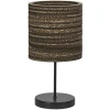 Bordlamper ^ LEDVANCE DECOR CARDBOARD BORDLAMPE BRUN 25,8 CM