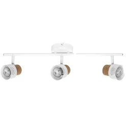 Spotlights ^ LEDVANCE DECOR CORK SPOTLAMPE HVID GU10 10,2W