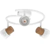 Pendel Lampe ^ LEDVANCE DECOR CORK SPOTLAMPE HVID 32,2 CM