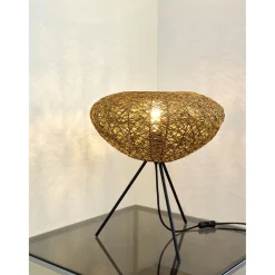 Bordlamper ^ LEDVANCE DECOR DROP BORDLAMPE BEIGE 26,3 CM