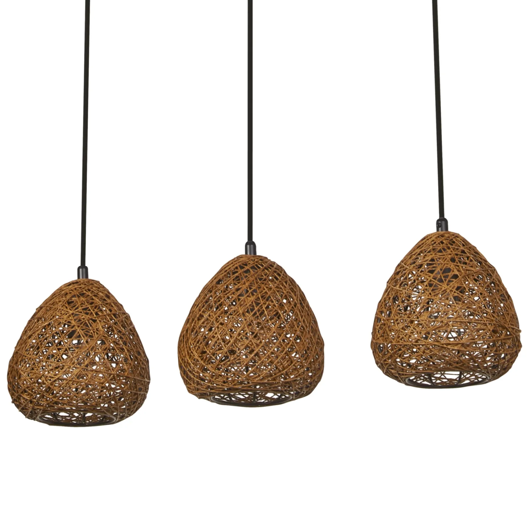 Pendel Lampe ^ LEDVANCE DECOR DROP PENDEL BEIGE 20,2 CM