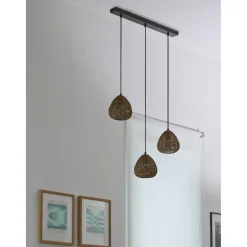 Pendel Lampe ^ LEDVANCE DECOR DROP PENDEL BEIGE 20,2 CM