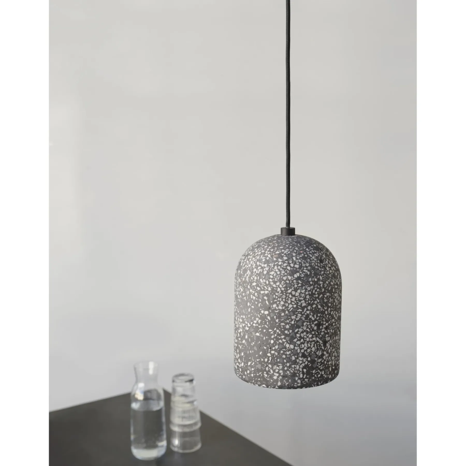 Pendel Lampe ^ LEDVANCE DECOR PILL PENDEL SORT 22,2 CM