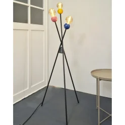 DECOR BUBBLE GULVLAMPE MULTIFARVET 71,8 CM>LEDVANCE