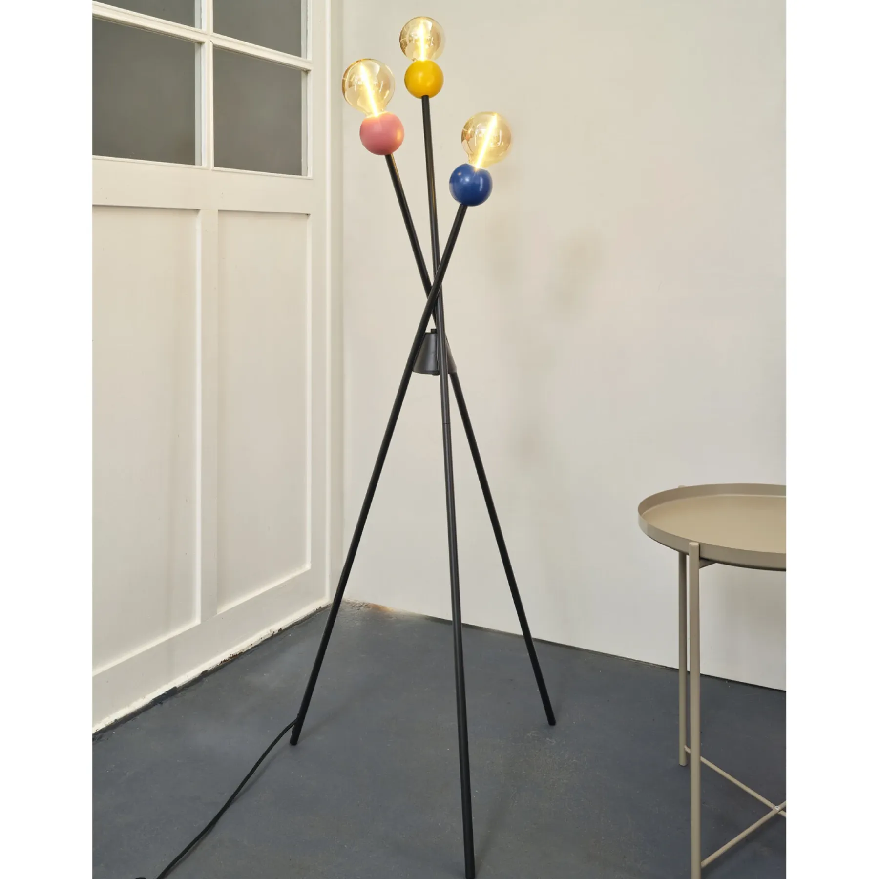DECOR BUBBLE GULVLAMPE MULTIFARVET 71,8 CM>LEDVANCE