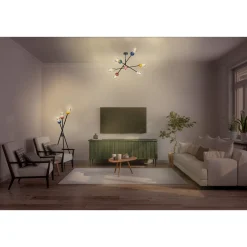 DECOR BUBBLE GULVLAMPE MULTIFARVET 71,8 CM>LEDVANCE