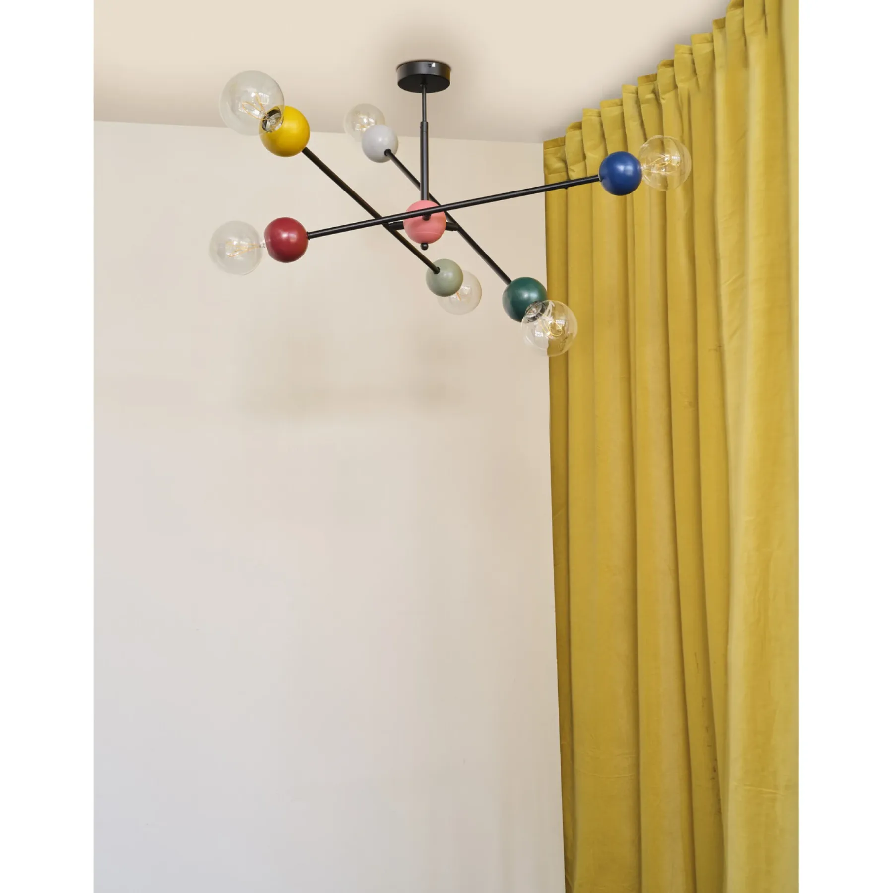 DECOR BUBBLE PENDEL MULTIFARVET 31,7 CM>LEDVANCE Outlet