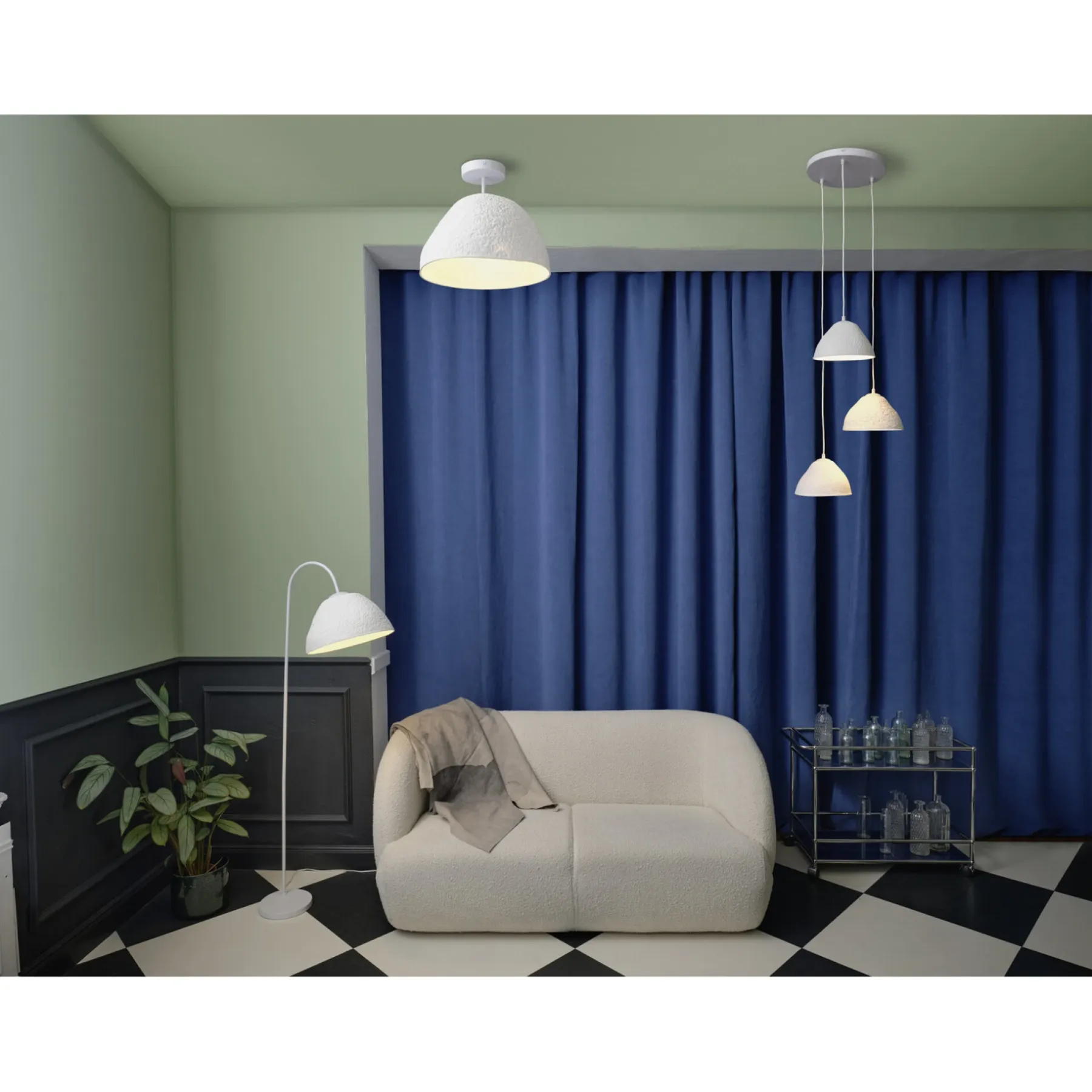 DECOR CAMEL LOFTLAMPE HVID 38,2 CM>LEDVANCE Sale