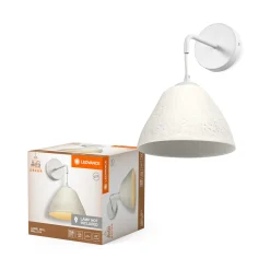DECOR CAMEL VÆGLAMPE HVID>LEDVANCE Online
