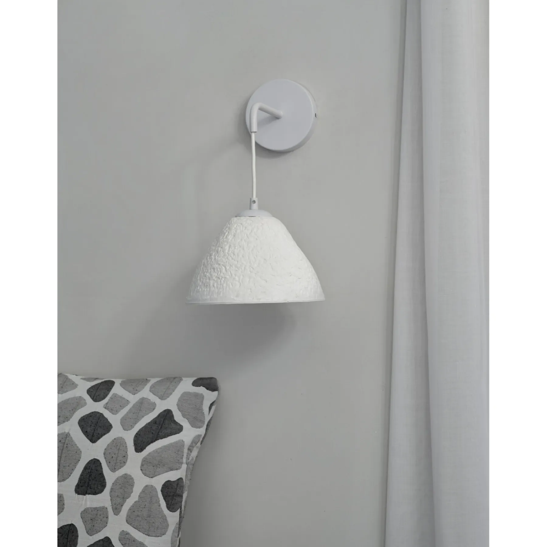 DECOR CAMEL VÆGLAMPE HVID>LEDVANCE Online