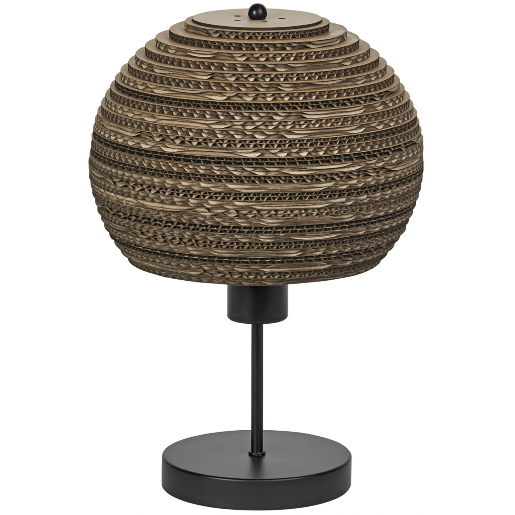 DECOR CARDBOARD BORDLAMPE BRUN 24,3 CM>LEDVANCE Outlet