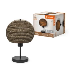 DECOR CARDBOARD BORDLAMPE BRUN 24,3 CM>LEDVANCE Outlet