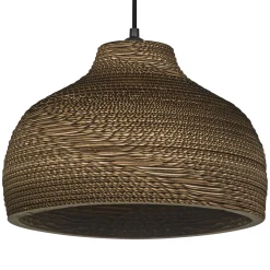 DECOR CARDBOARD PENDEL BRUN 36,7 CM>LEDVANCE Hot