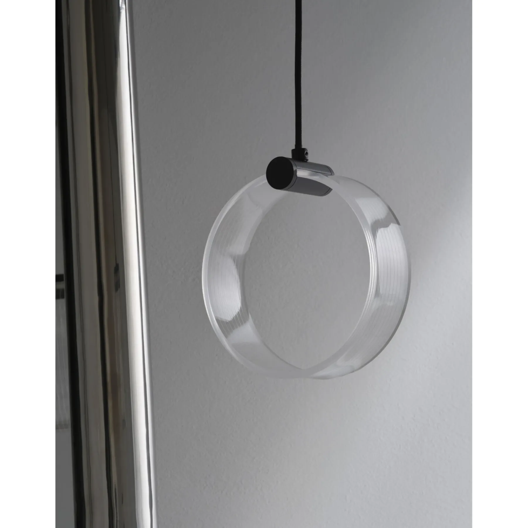 DECOR CIRCLE PENDEL SORT 22,2 CM>LEDVANCE Hot